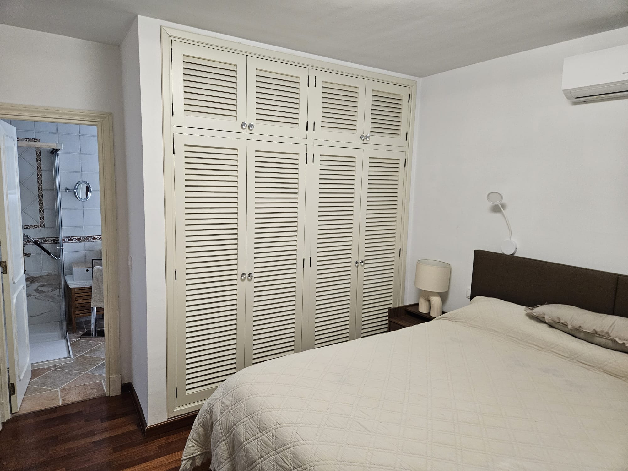 After renovation living area