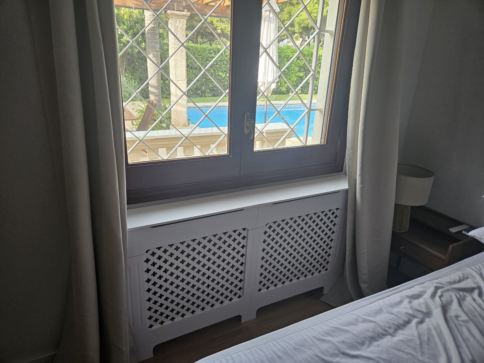 After renovation bathroom
