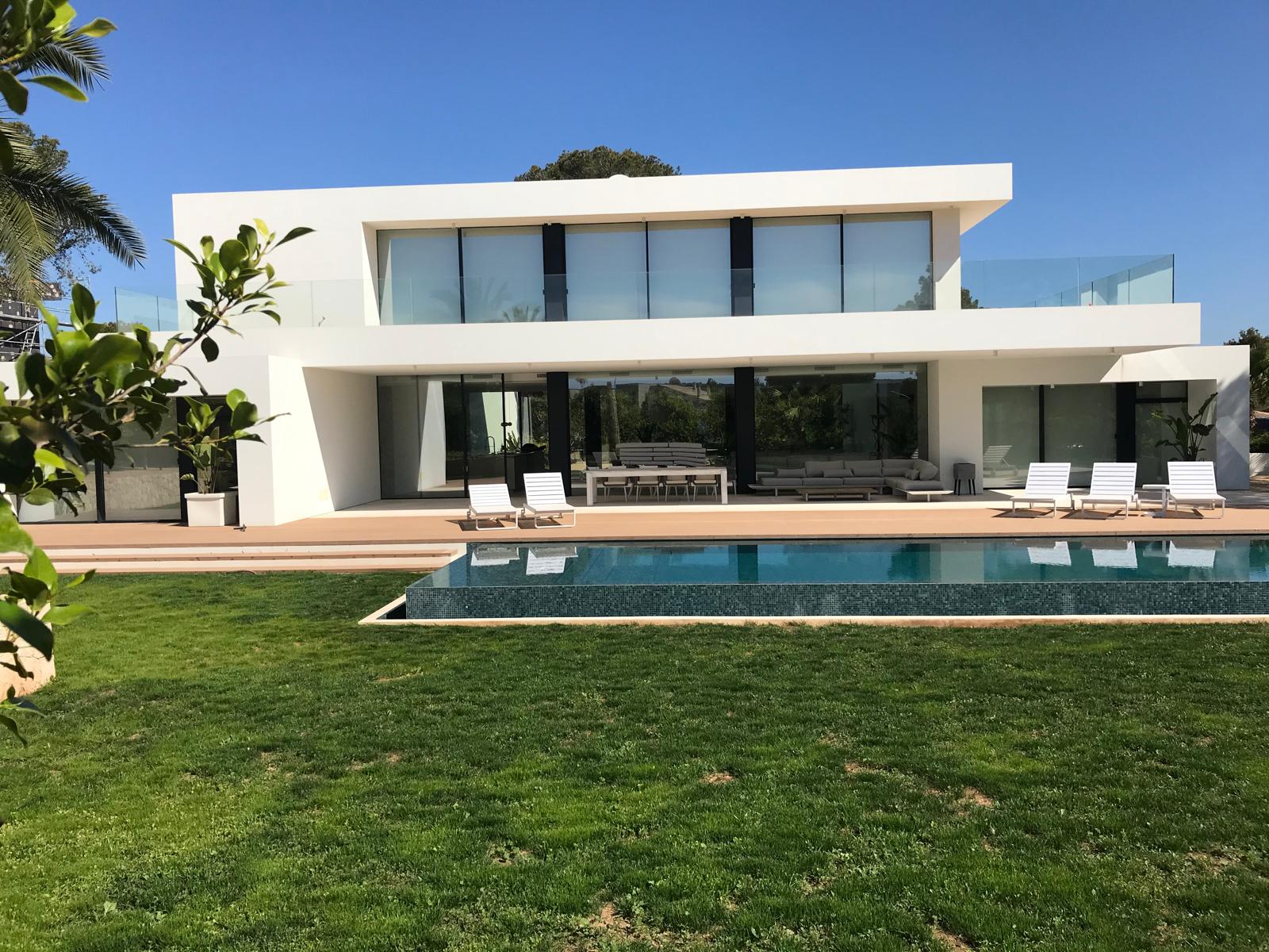 Santa Ponsa Villa Image 1
