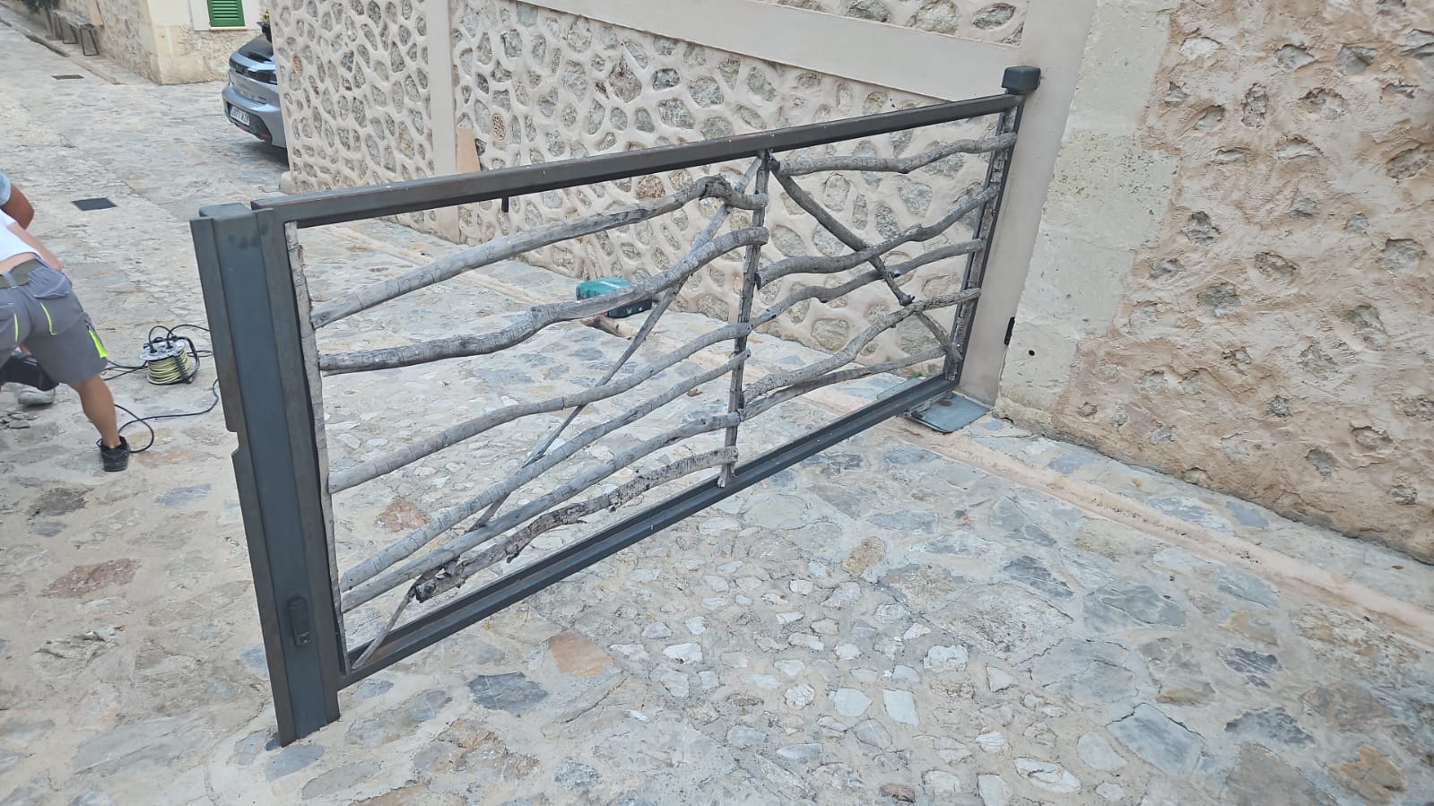 Renovation work image 21
