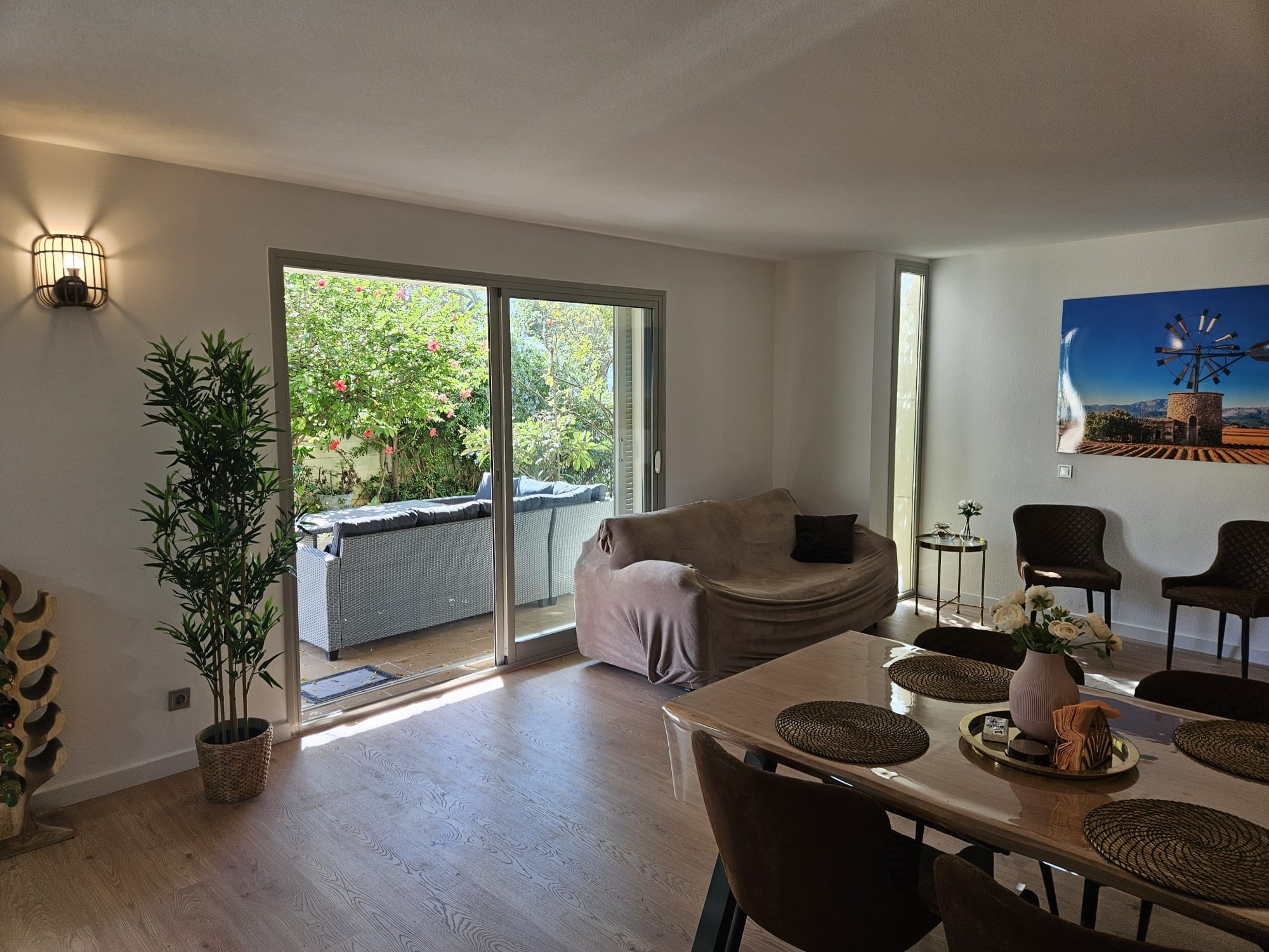 After renovation livingroom