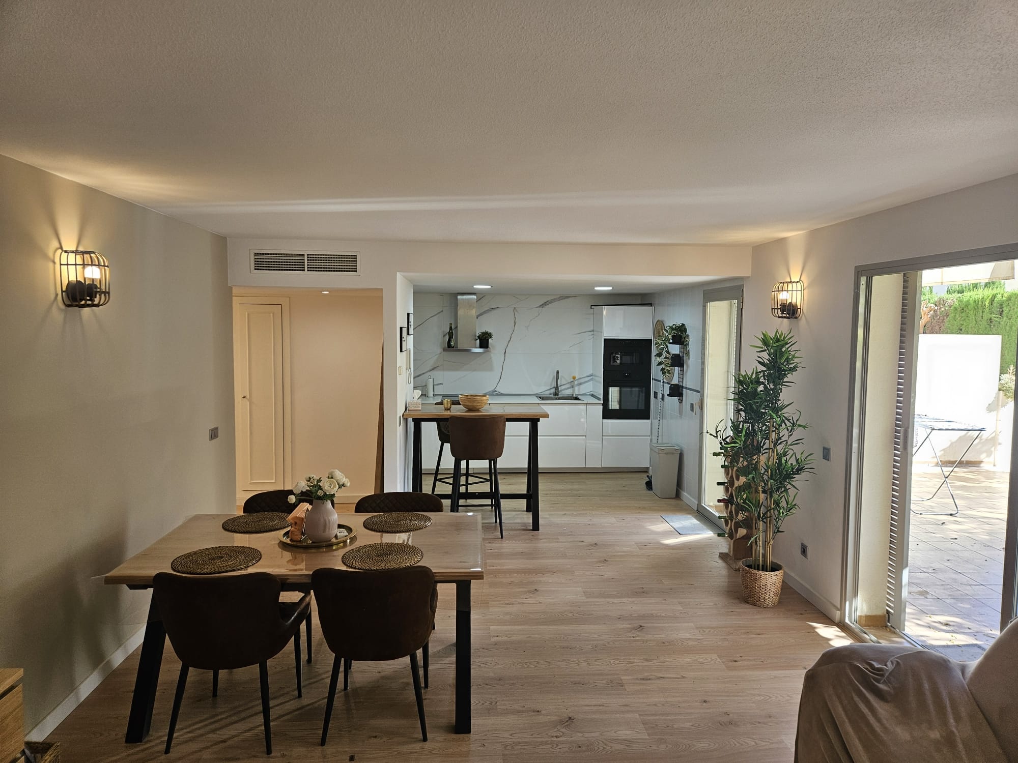 After renovation livingroom