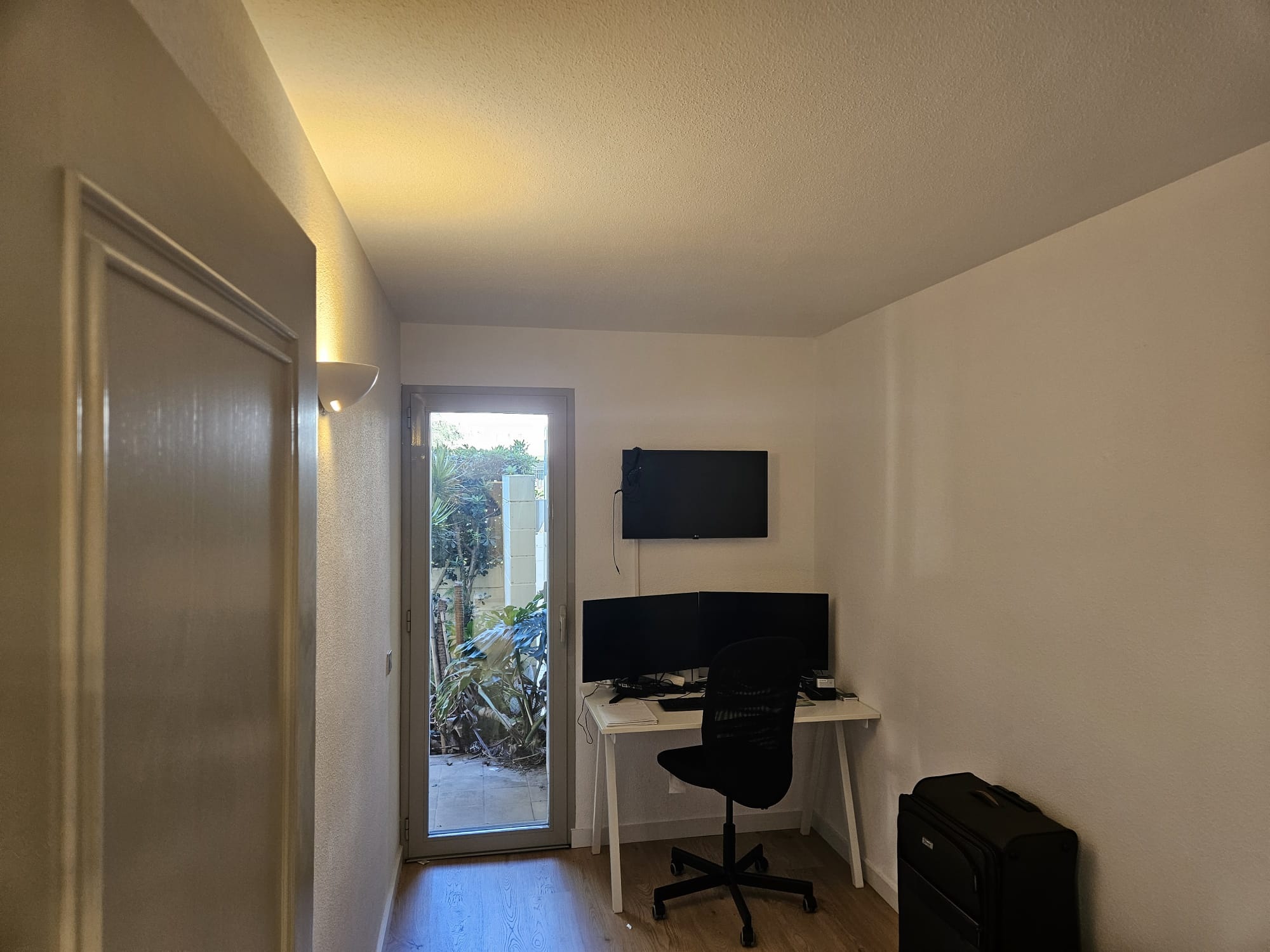 After renovation bedroom 1