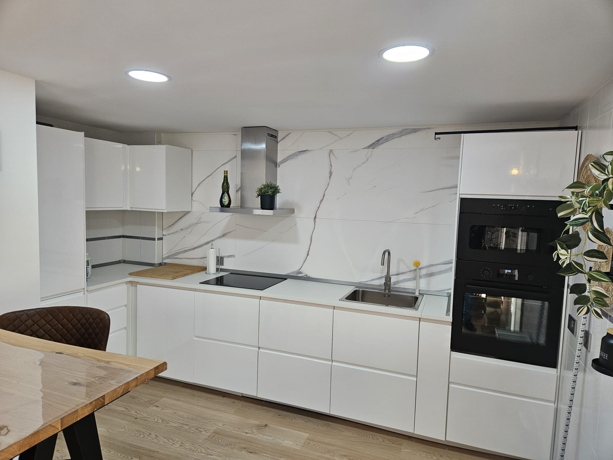 After renovation kitchen 1